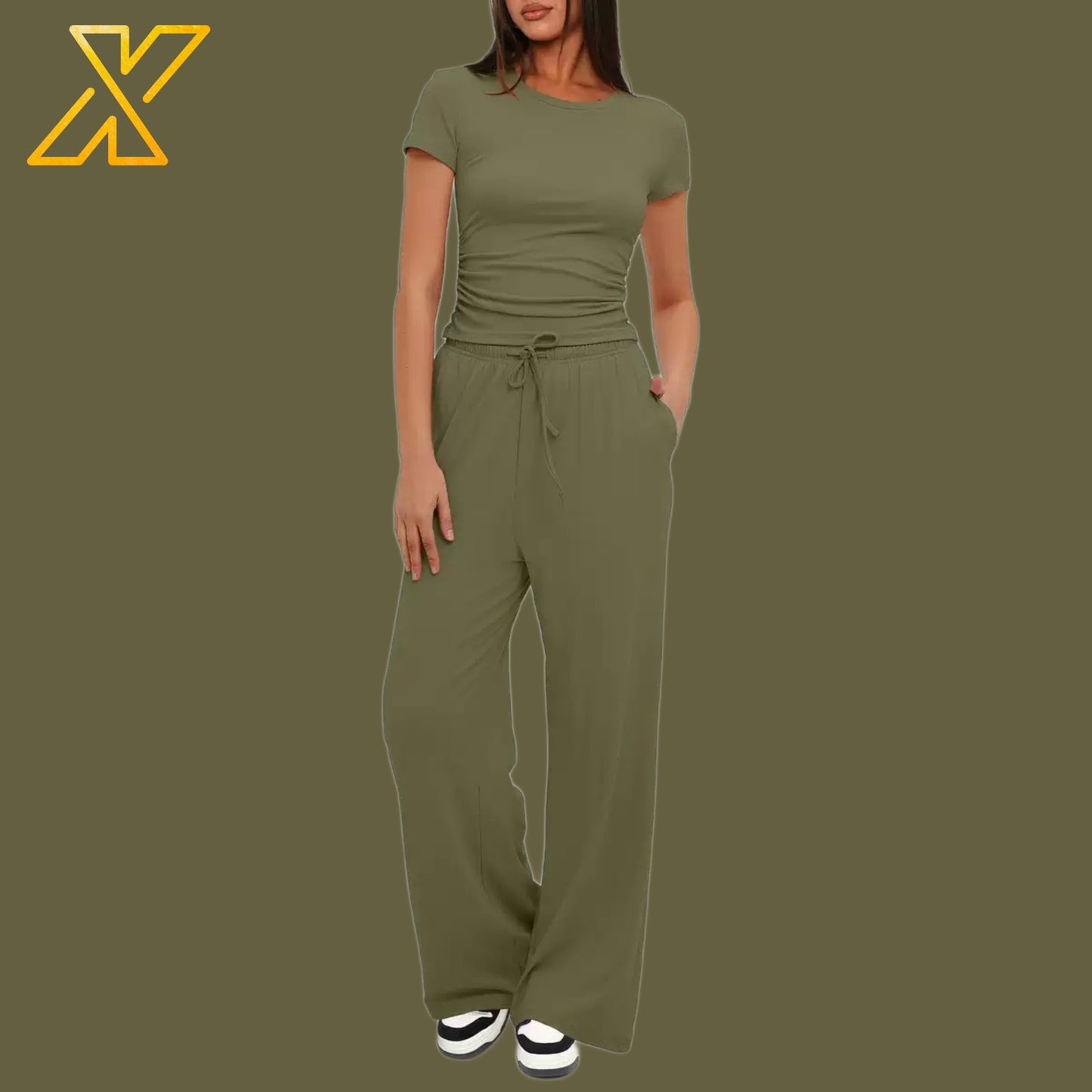Short Sleeve Set