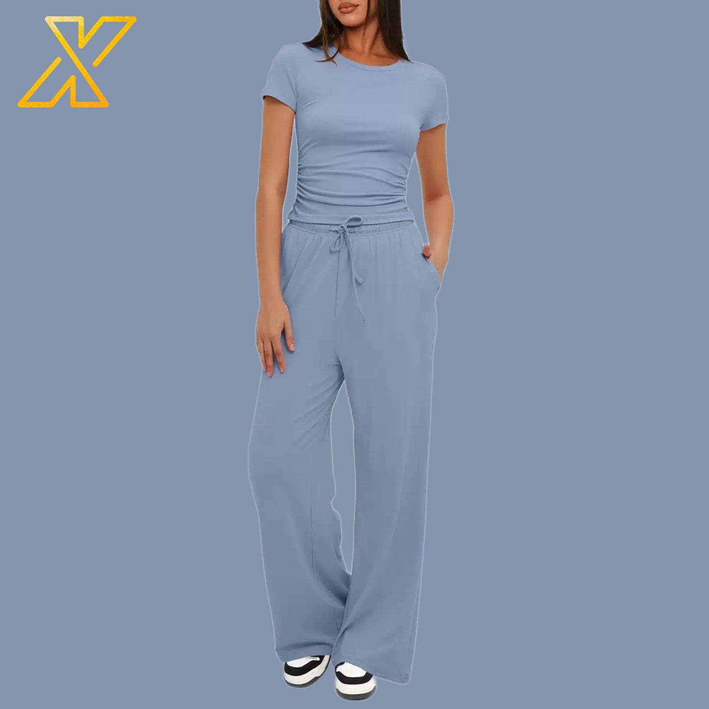 Short Sleeve Set