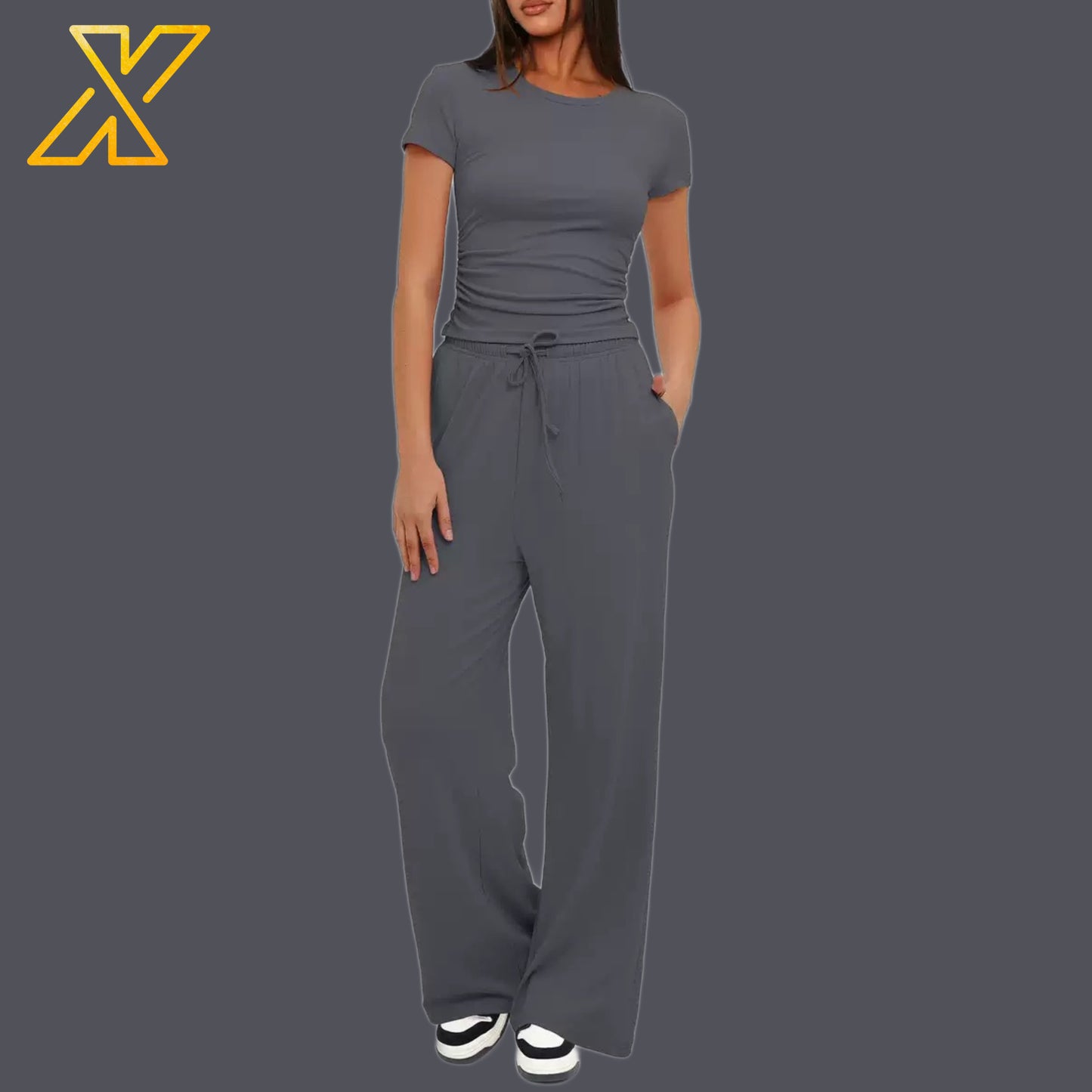 Short Sleeve Set