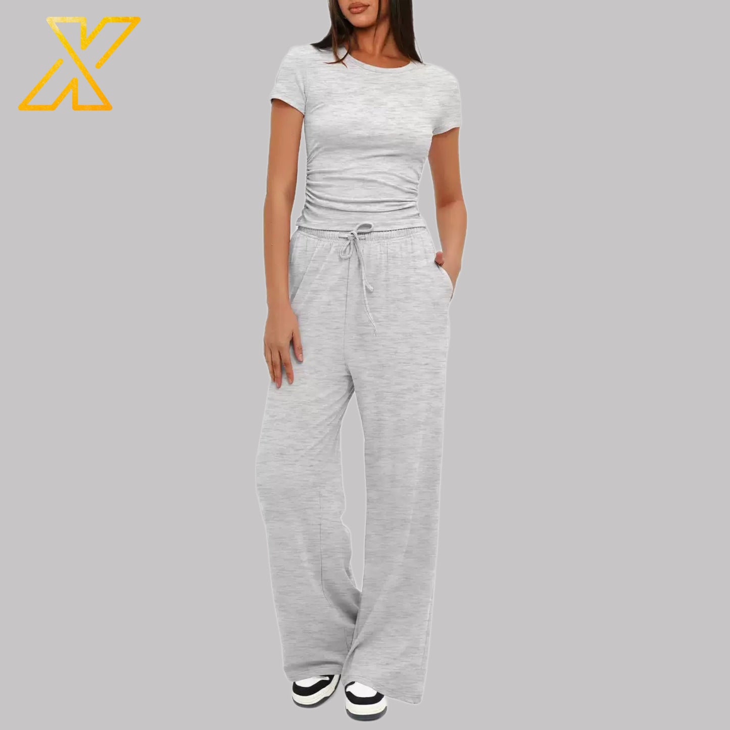 Short Sleeve Set
