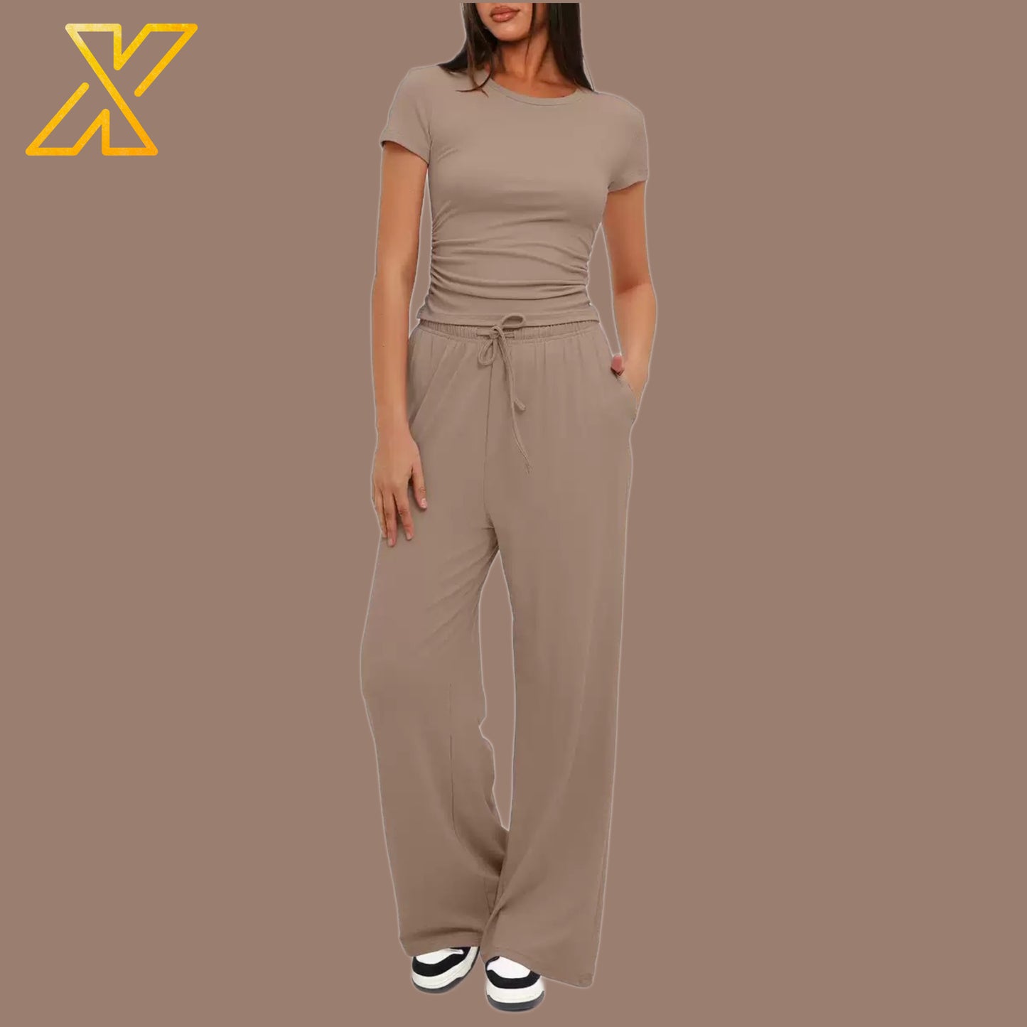 Short Sleeve Set