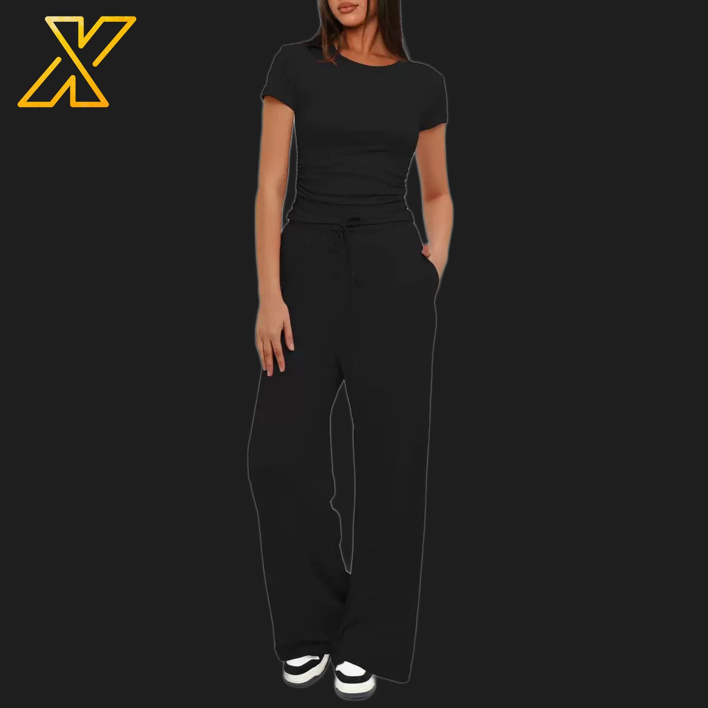 Short Sleeve Set