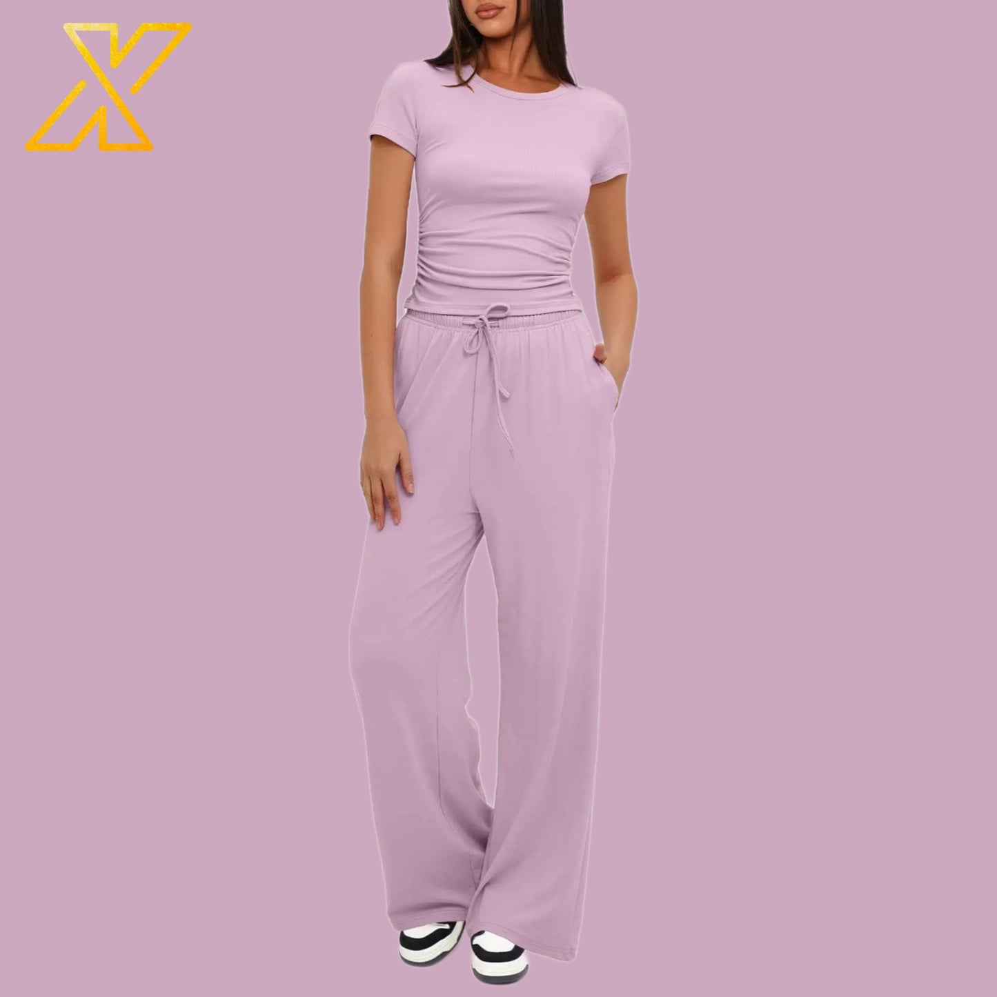 Short Sleeve Set
